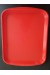 27X36  PLASTİK FASTFOOD TEPSİ